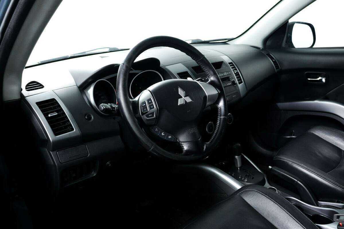 Mitsubishi Outlander, 2008 Фото №13