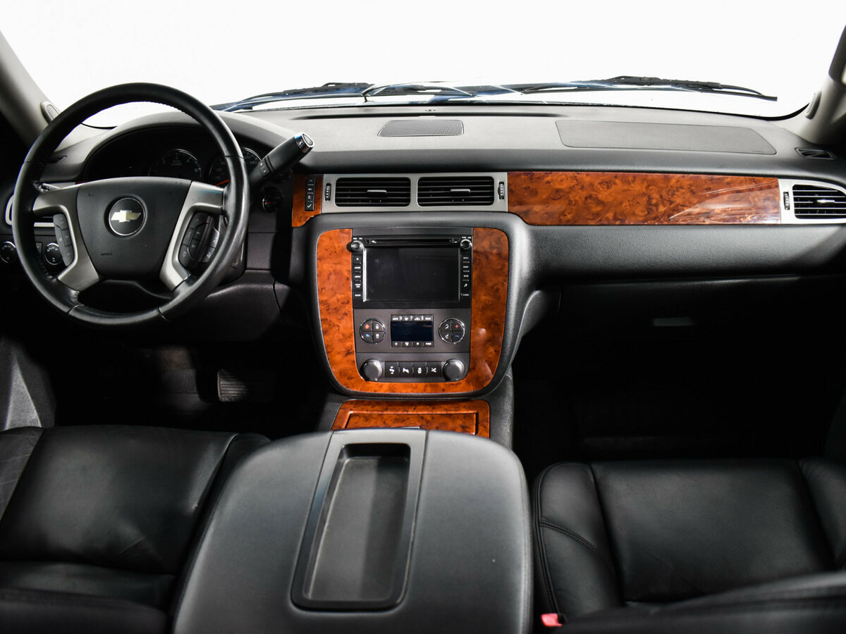Chevrolet Tahoe 6AT III, 2013 Фото №13