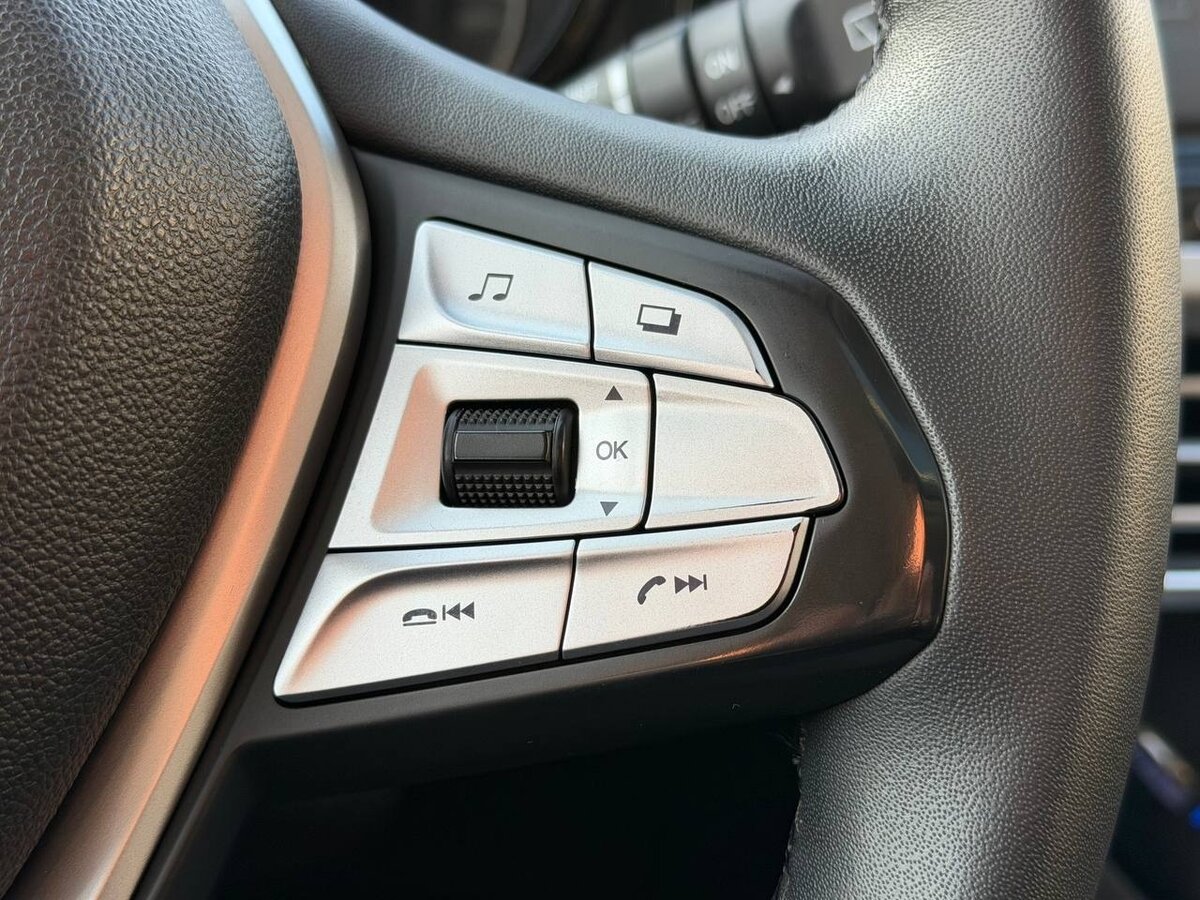 Changan CS35 Plus I, 2019 Фото №23