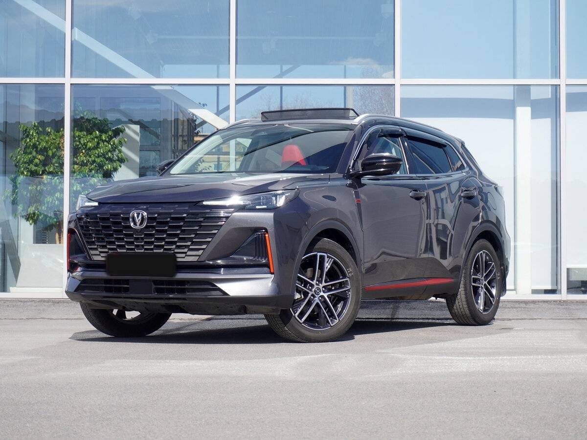 Changan CS55 Plus, 2023 Фото №1