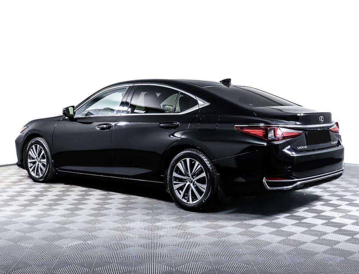 Lexus ES 250, 2020 Фото №7