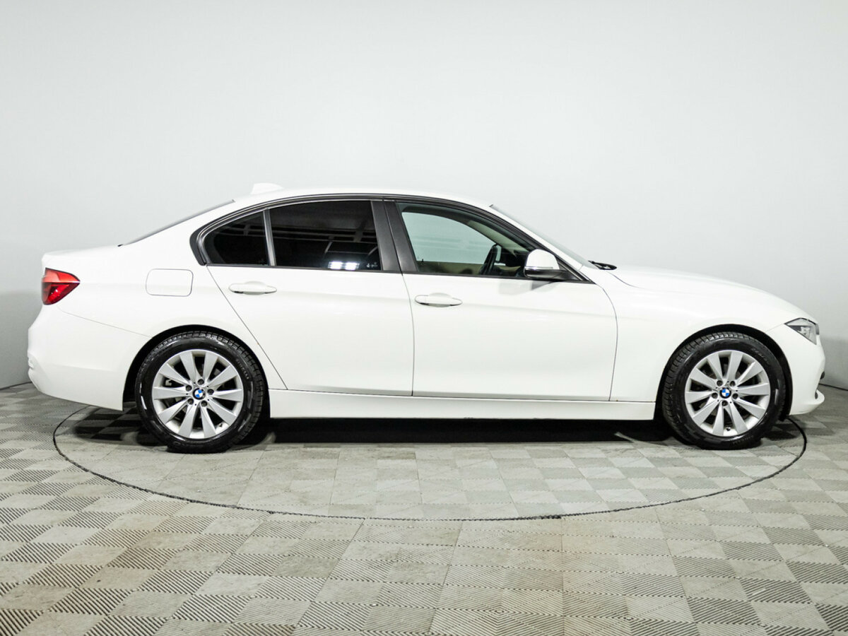 BMW 3 серии 318i VI (F3x) Рестайлинг, 2015 Фото №4