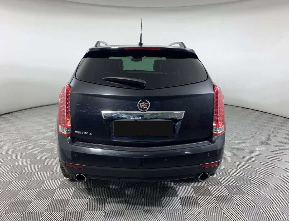 Cadillac SRX, 2011 Фото №6