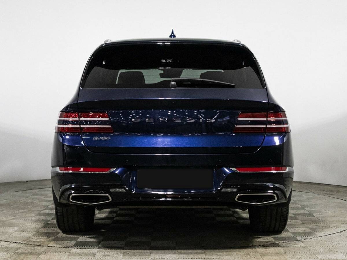 Genesis GV80, 2022 Фото №6