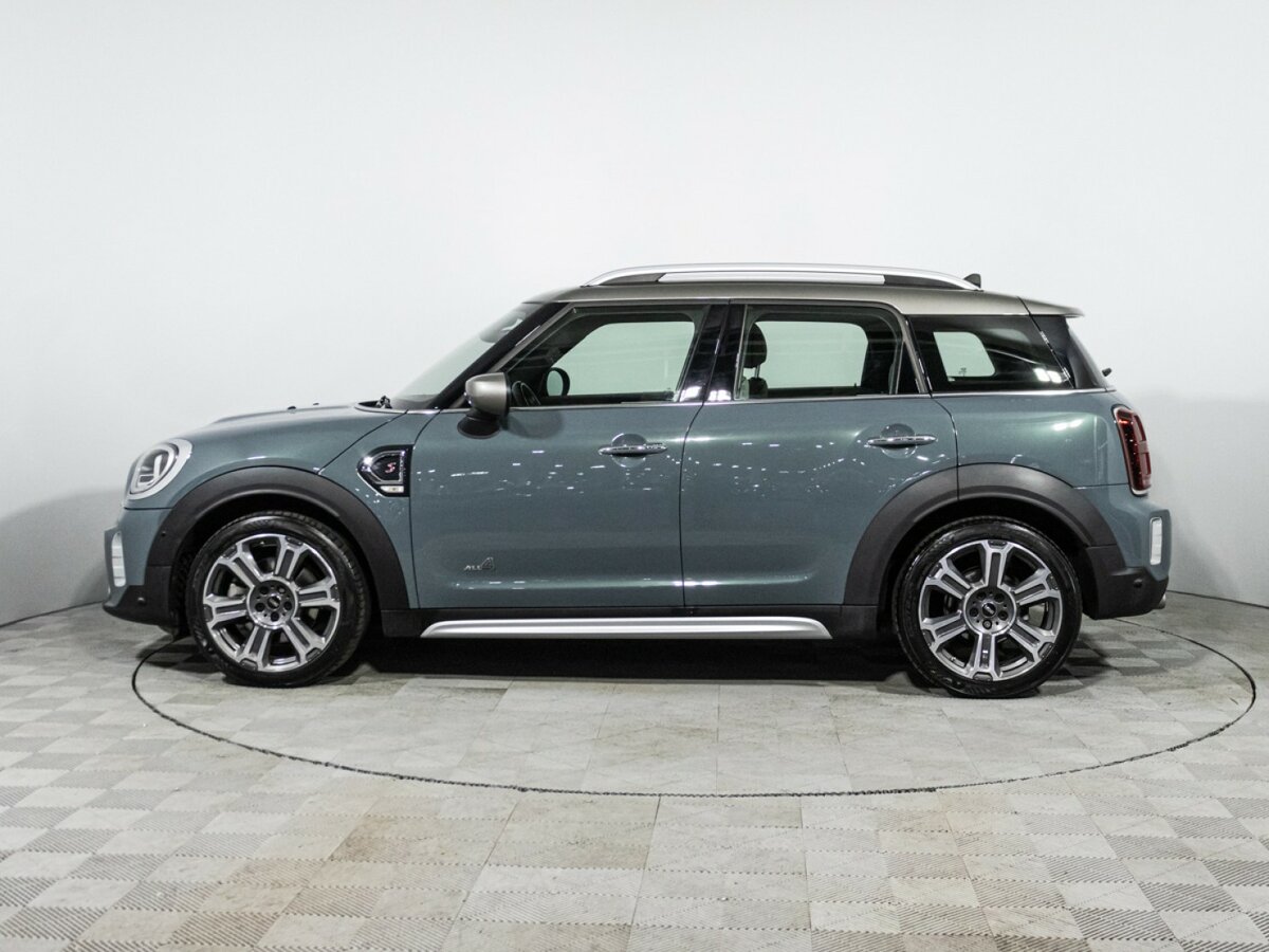 Mini Countryman Cooper S II Рестайлинг, 2021 Фото №8