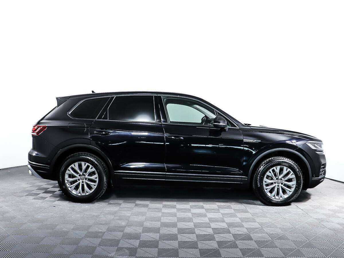 Volkswagen Touareg, 2019 Фото №4