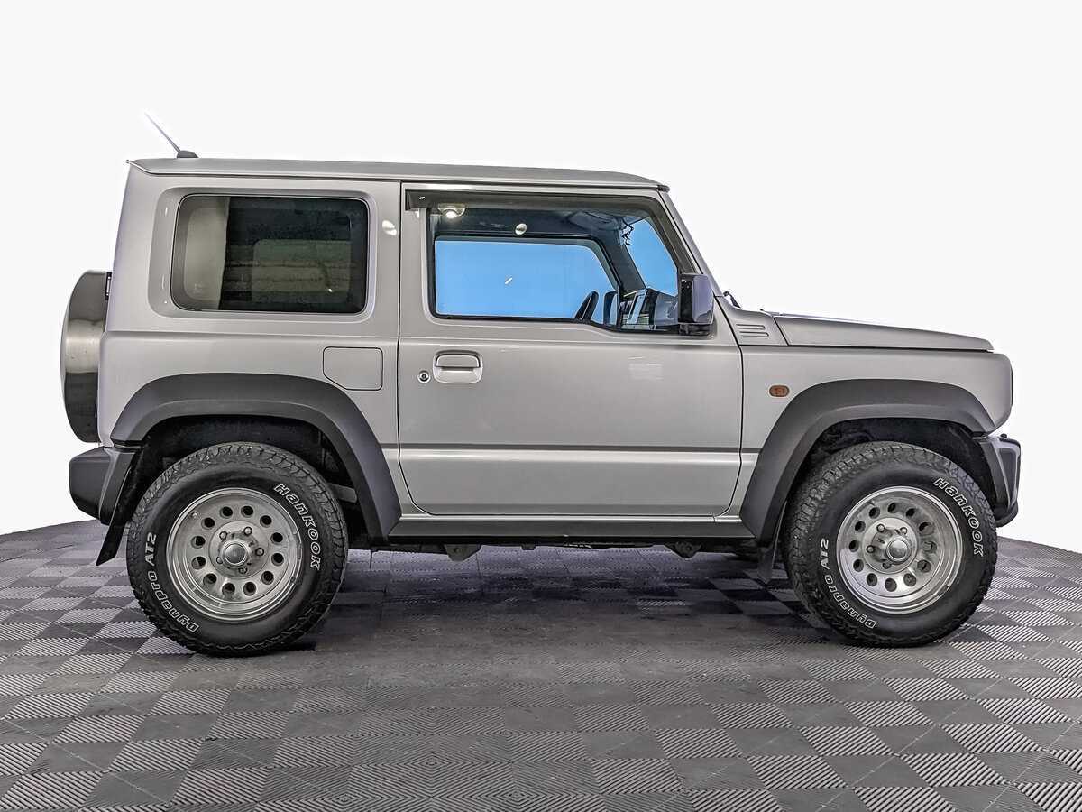 Suzuki Jimny, 2021 Фото №4