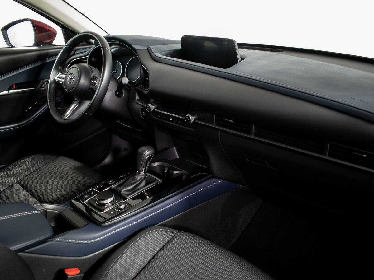 Mazda CX-30, 2022 Фото №7