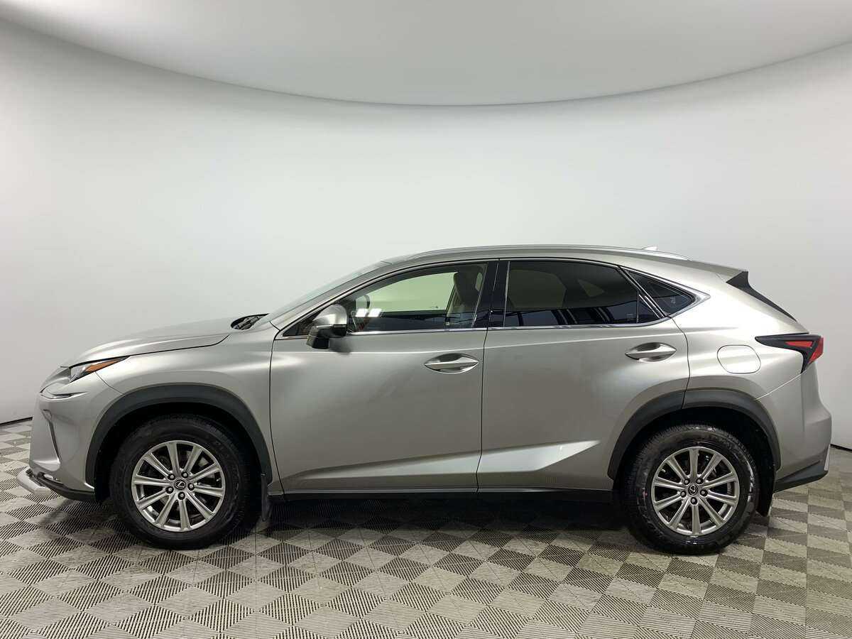 Lexus NX 200, 2020 Фото №8