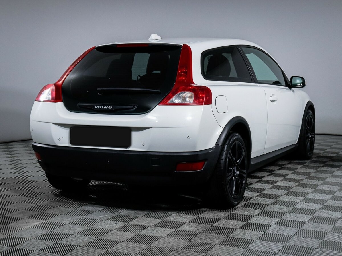 Volvo C30 I, 2007 Фото №4