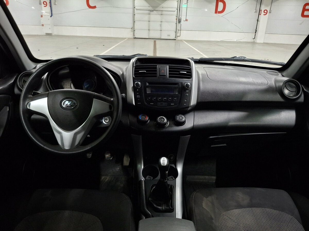 Lifan X60 I Рестайлинг, 2016 Фото №14