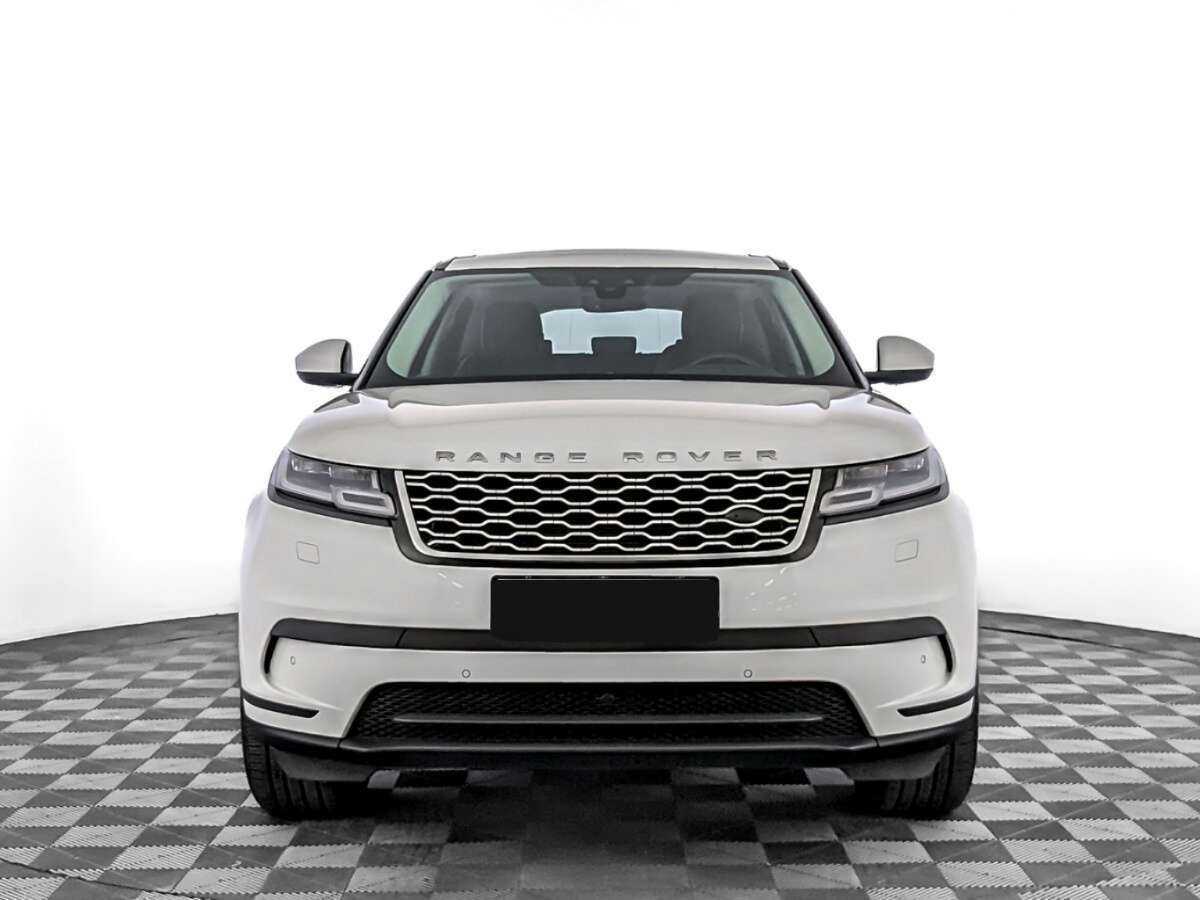 Land Rover Range Rover Velar, 2020 Фото №2