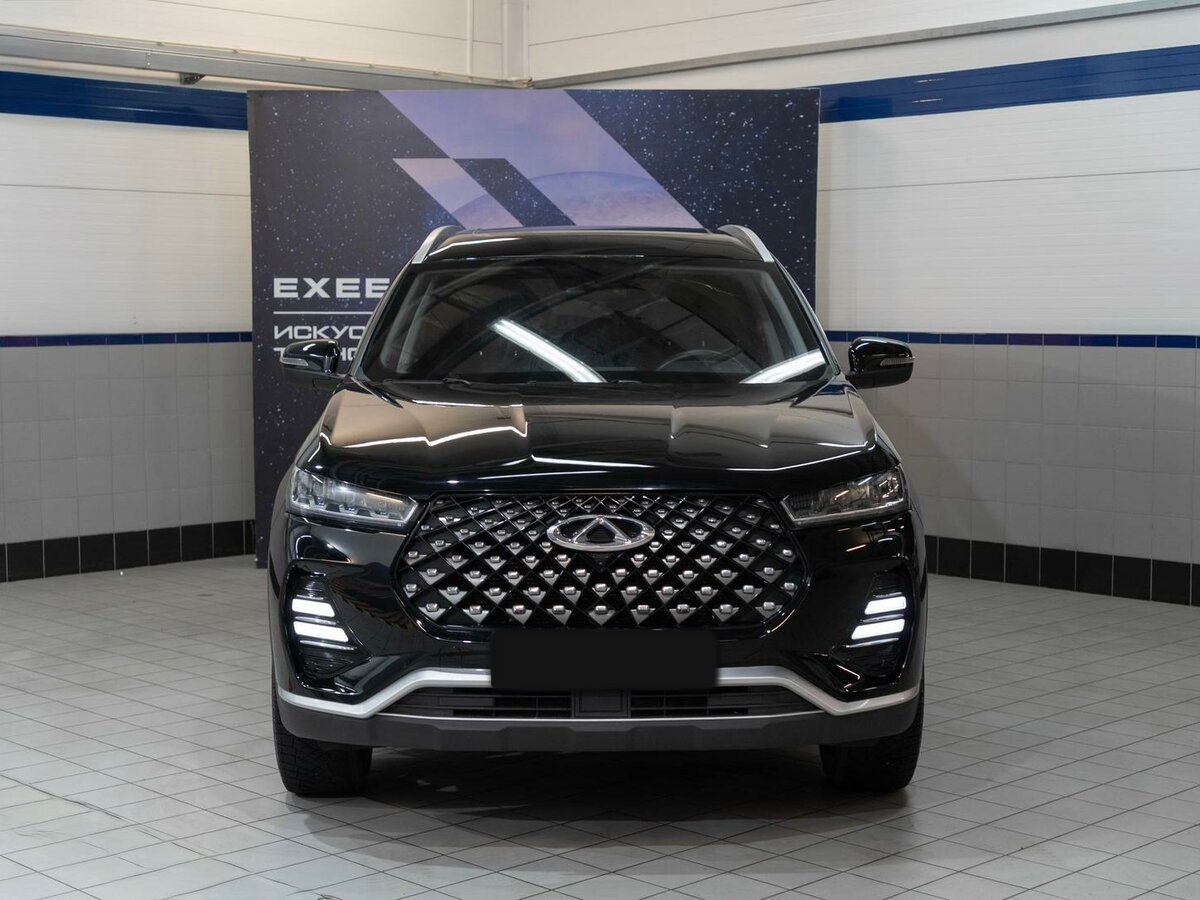 Chery Tiggo 7 Pro I, 2022 Фото №2