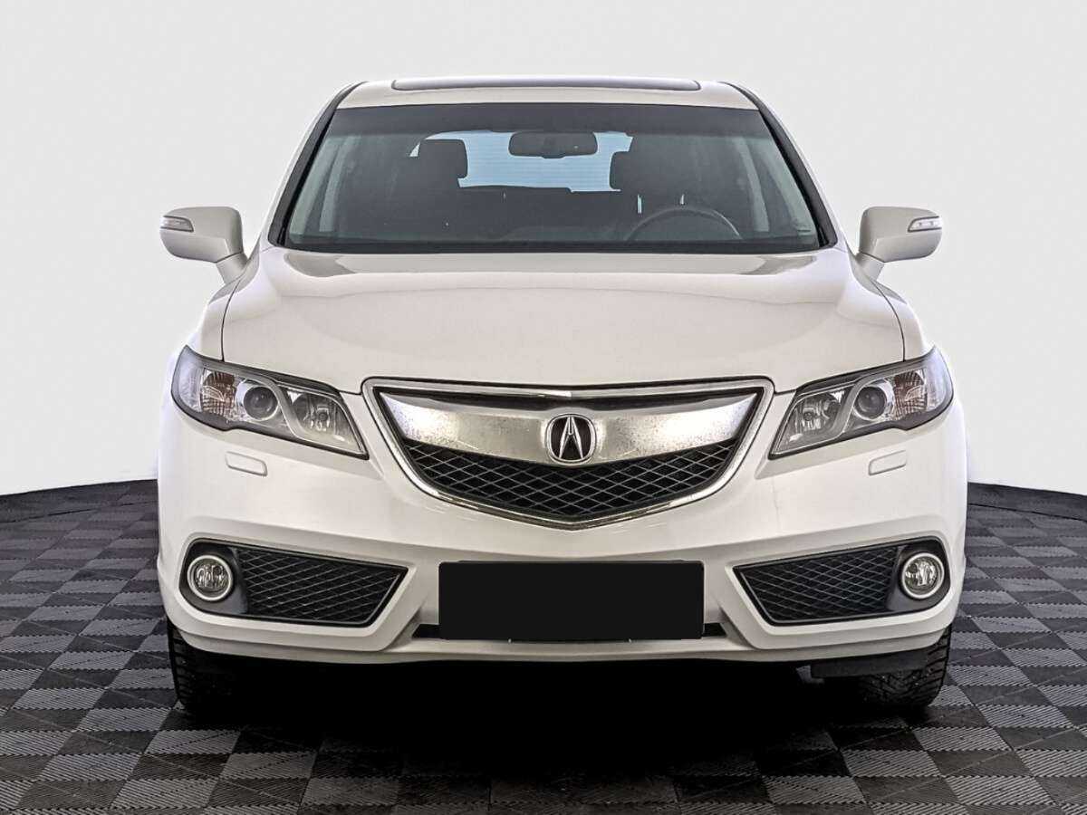 Acura RDX, 2014 Фото №2