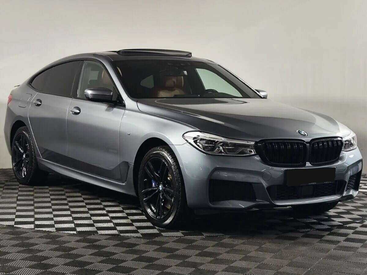BMW 6 серии Gran Turismo 640d xDrive, 2018 Фото №2