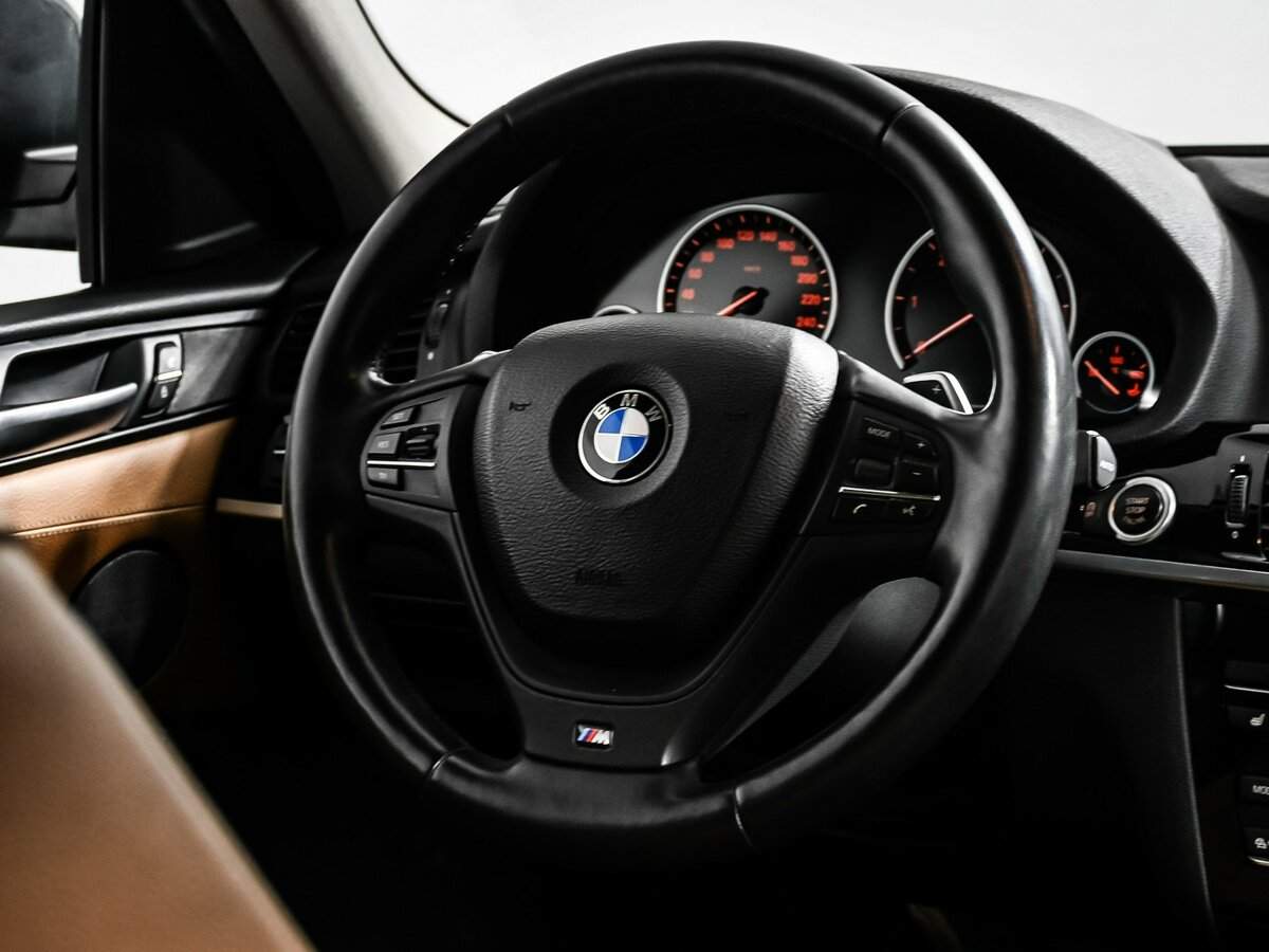 BMW X4 30d, 2017 Фото №12