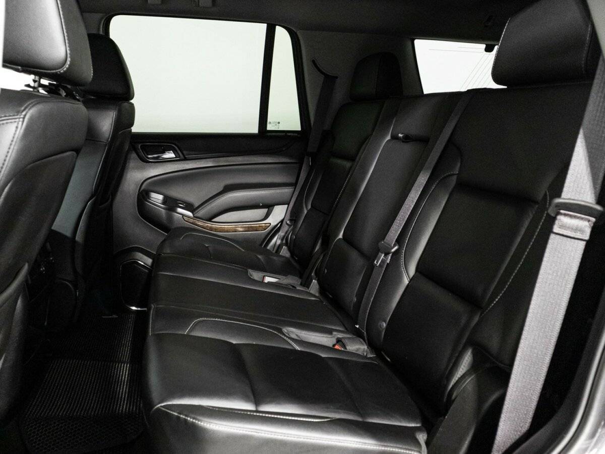 Chevrolet Tahoe, 2016 Фото №8