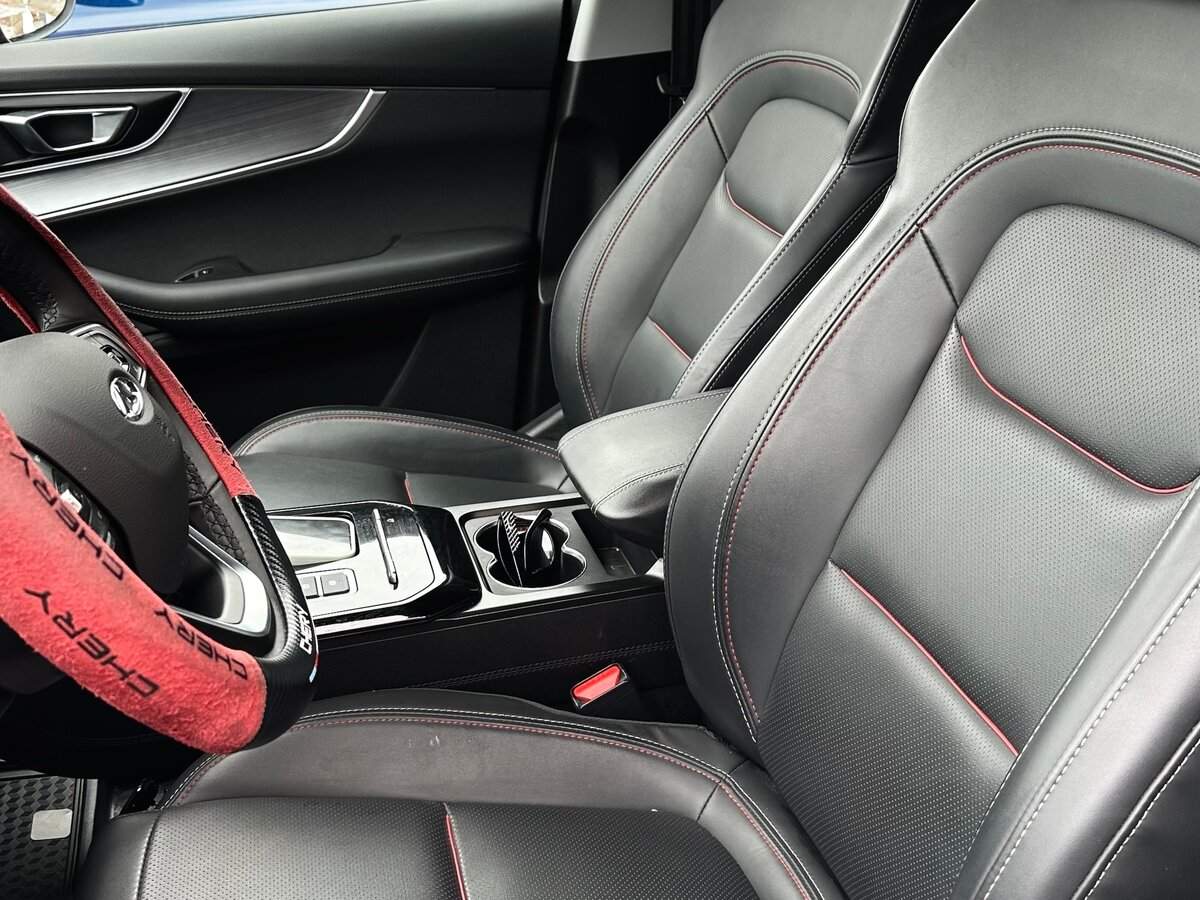 Chery Tiggo 7 Pro, 2022 Фото №8