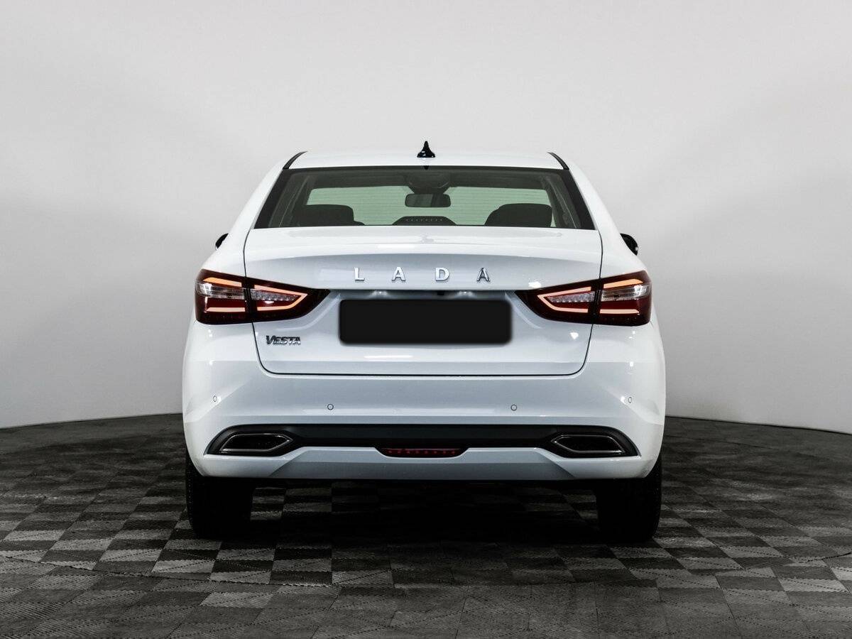 Lada (ВАЗ) Vesta Cross, 2024 Фото №5