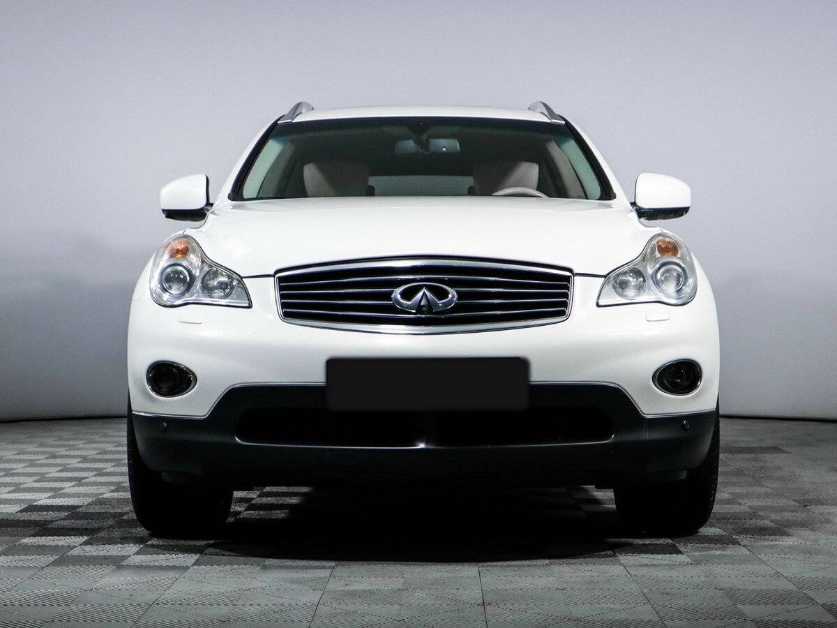 Infiniti EX25 I (J50), 2012 Фото №2