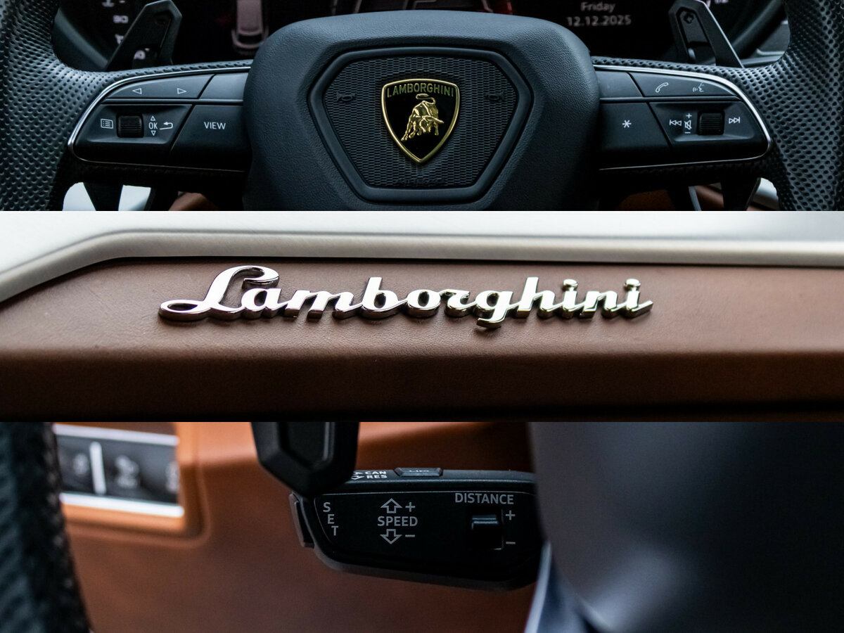 Lamborghini Urus I, 2020 Фото №25
