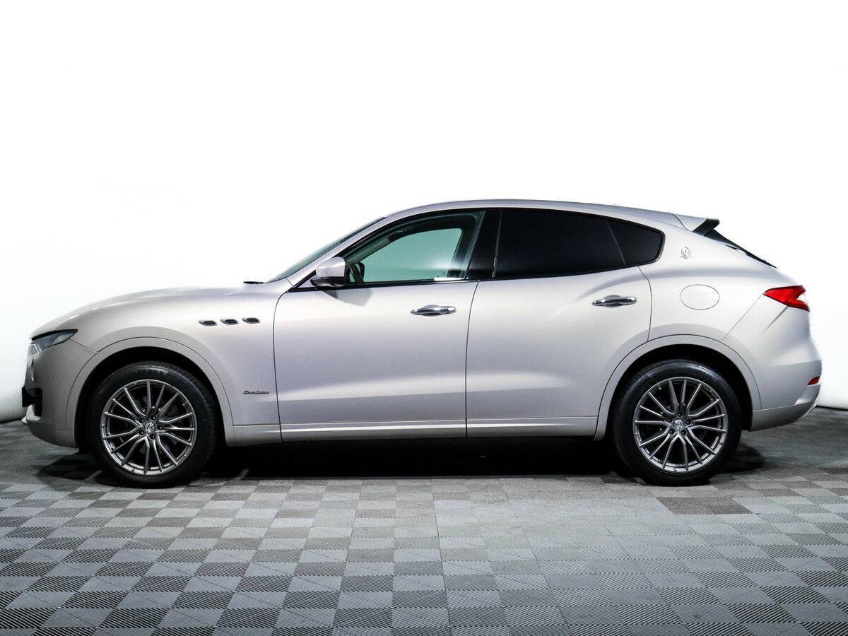 Maserati Levante Diesel, 2018 Фото №4