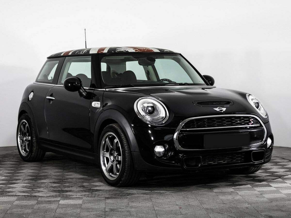 Mini Hatch Cooper S III (F55/F56), 2015 Фото №4
