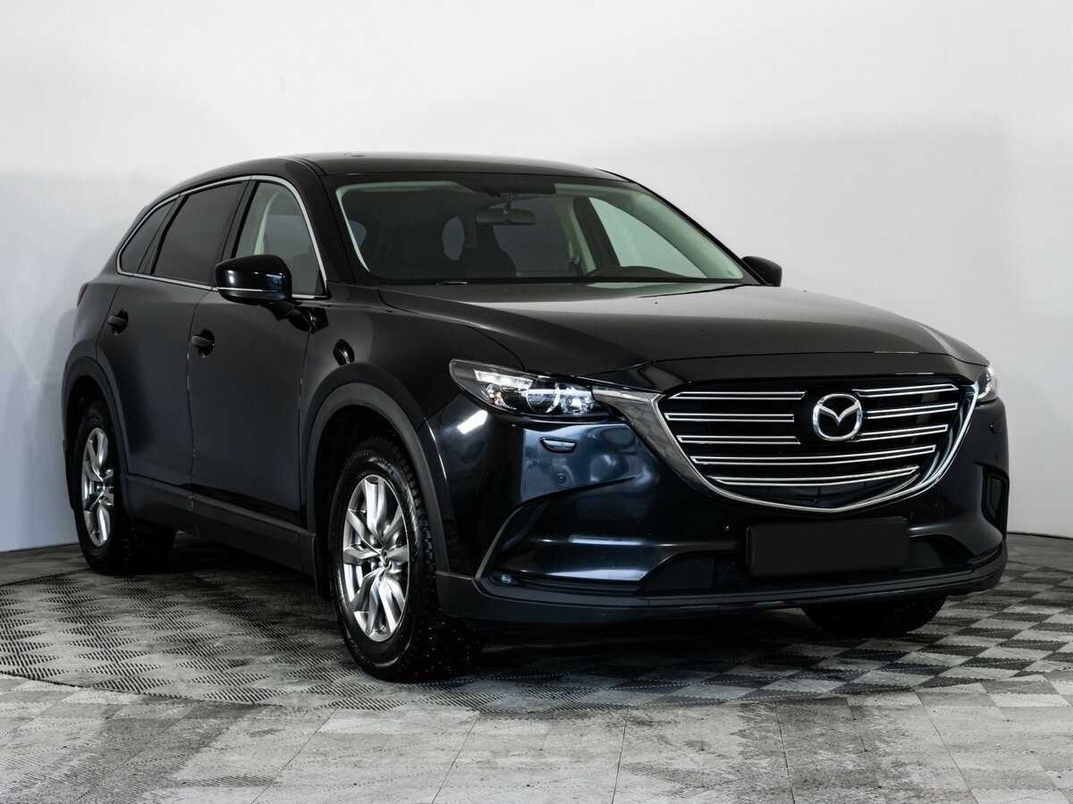 Mazda CX-9, 2019 Фото №3