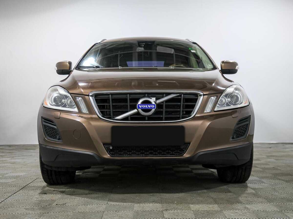 Volvo XC60, 2010 Фото №2