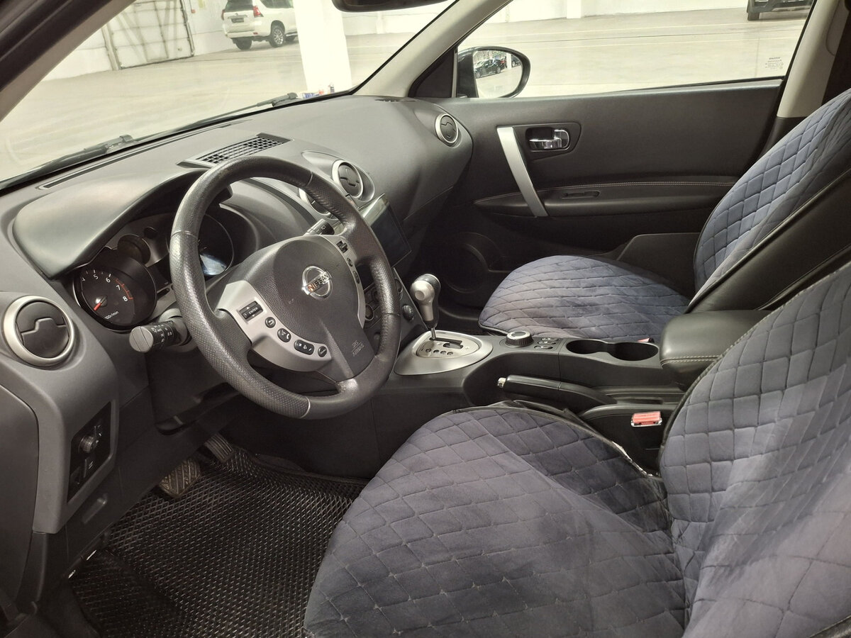 Nissan Qashqai I, 2008 Фото №16