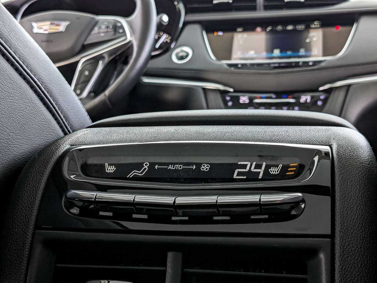 Cadillac XT5, 2016 Фото №21