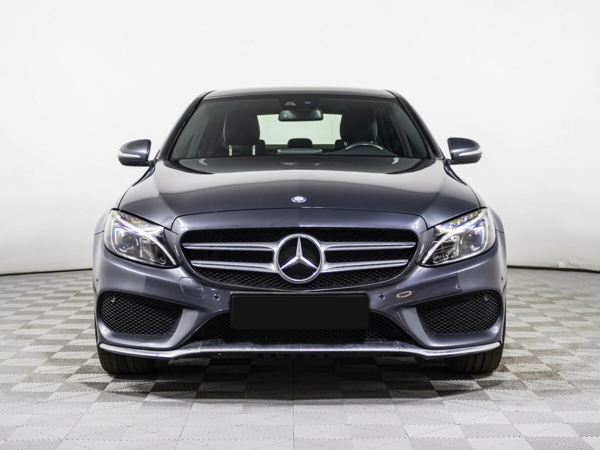 Mercedes-Benz C-Класс 180 IV (W205), 2014 Фото №2