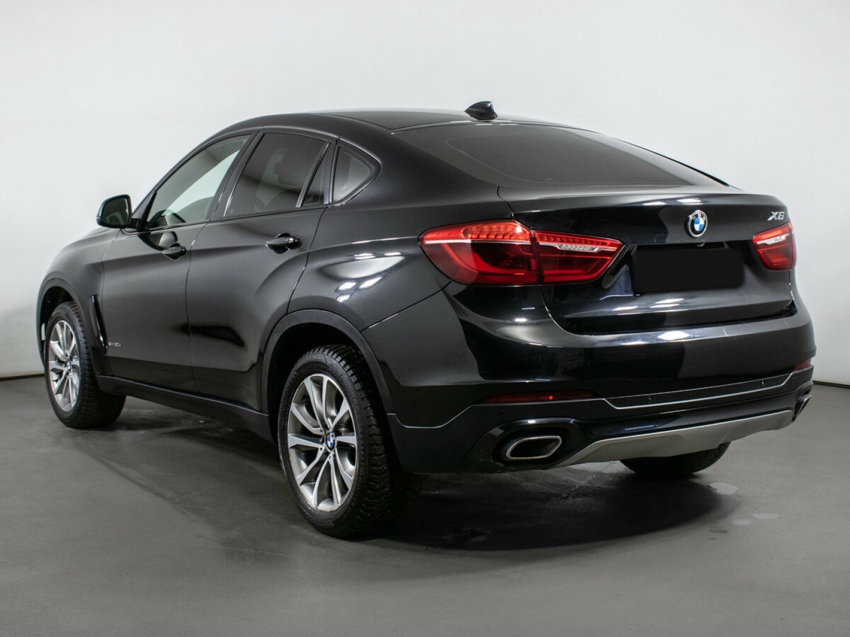 BMW X6 30d II (F16), 2017 Фото №6