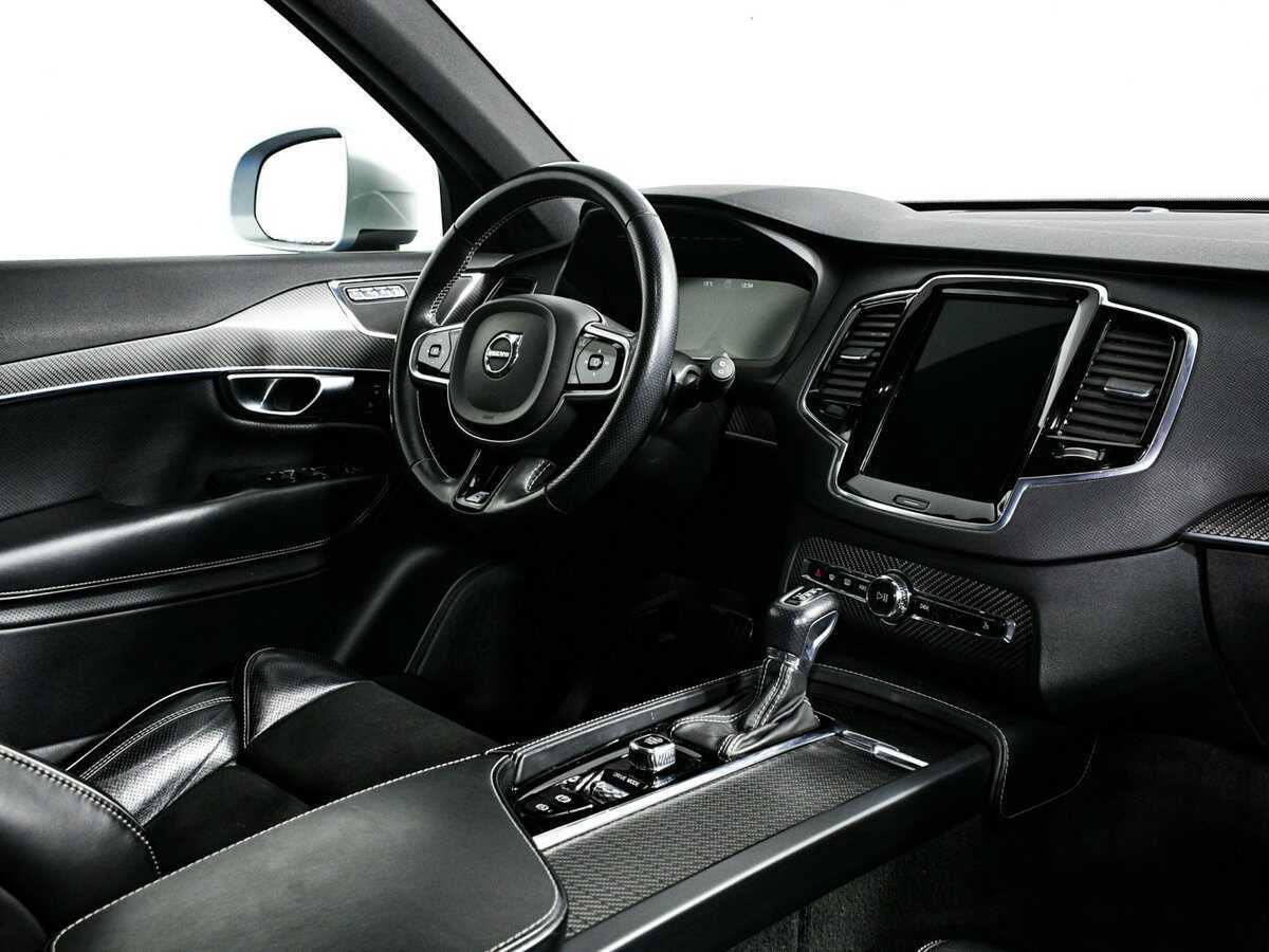 Volvo XC90, 2017 Фото №7
