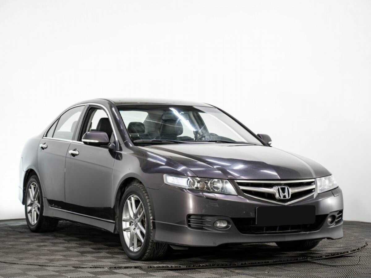 Honda Accord Type-S Type S, 2007 Фото №3