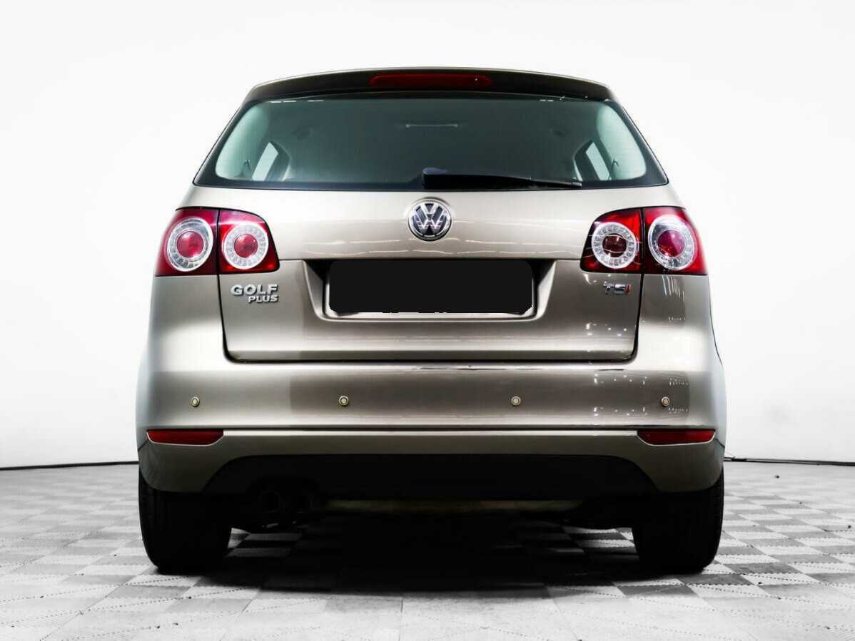 Volkswagen Golf Plus, 2010 Фото №6