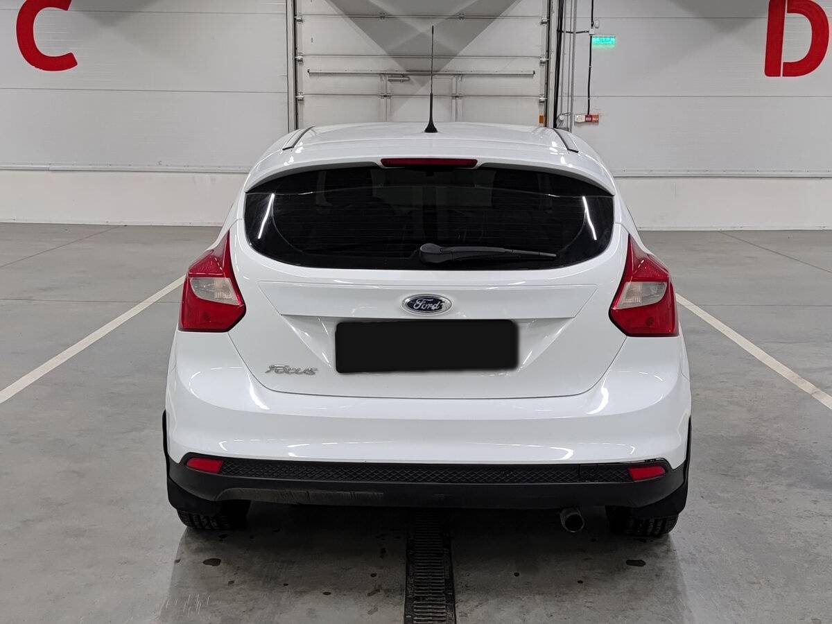 Ford Focus III, 2011 Фото №6
