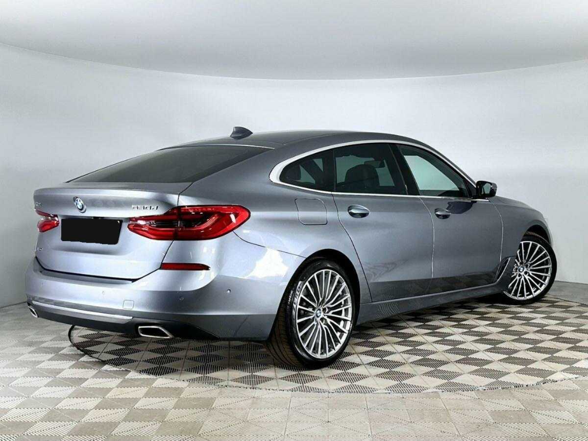 BMW 6 серии Gran Turismo 630d xDrive, 2020 Фото №2