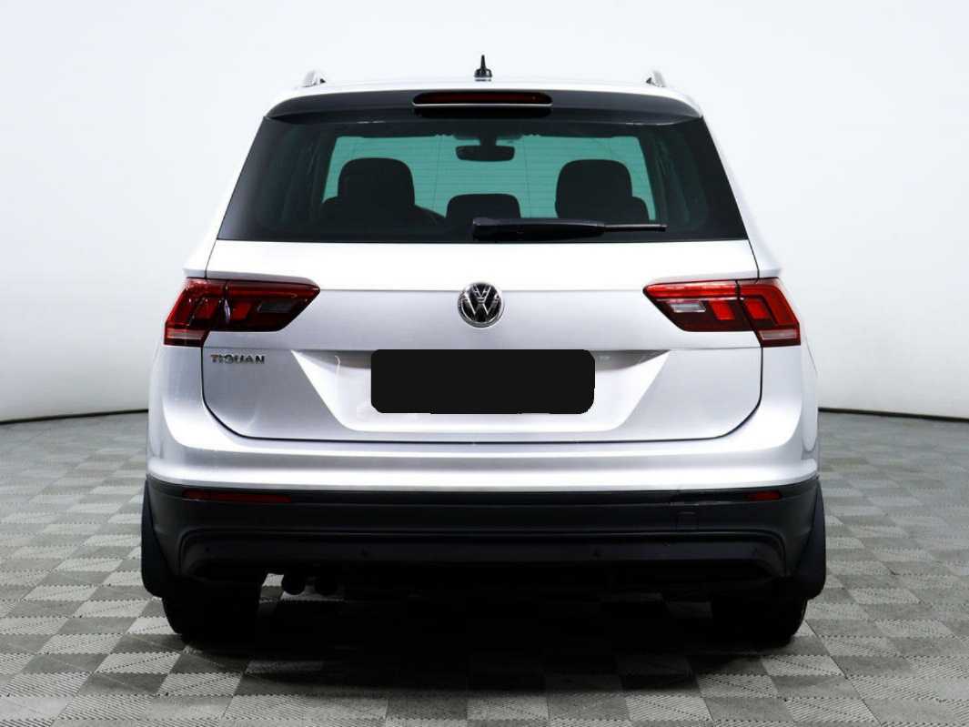 Volkswagen Tiguan, 2017 Фото №6
