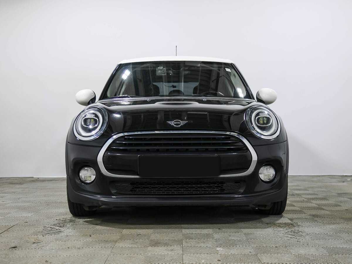 Mini Hatch Cooper, 2018 Фото №2