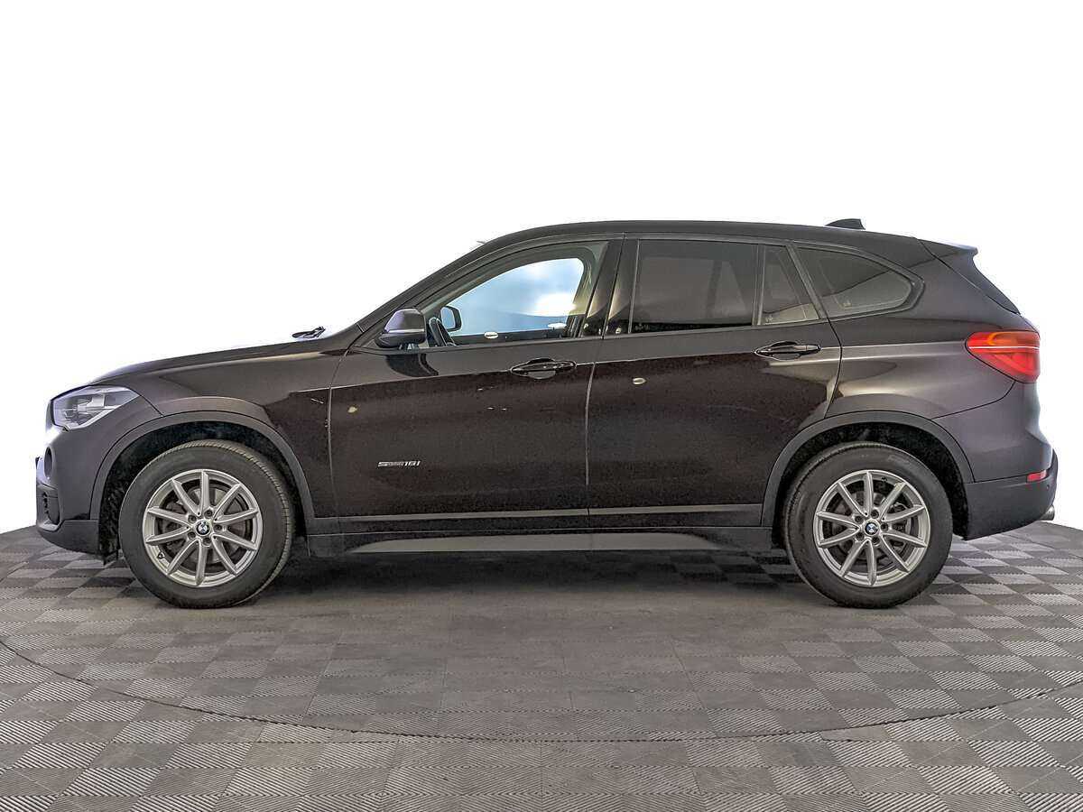 BMW X1 18i sDrive, 2017 Фото №8
