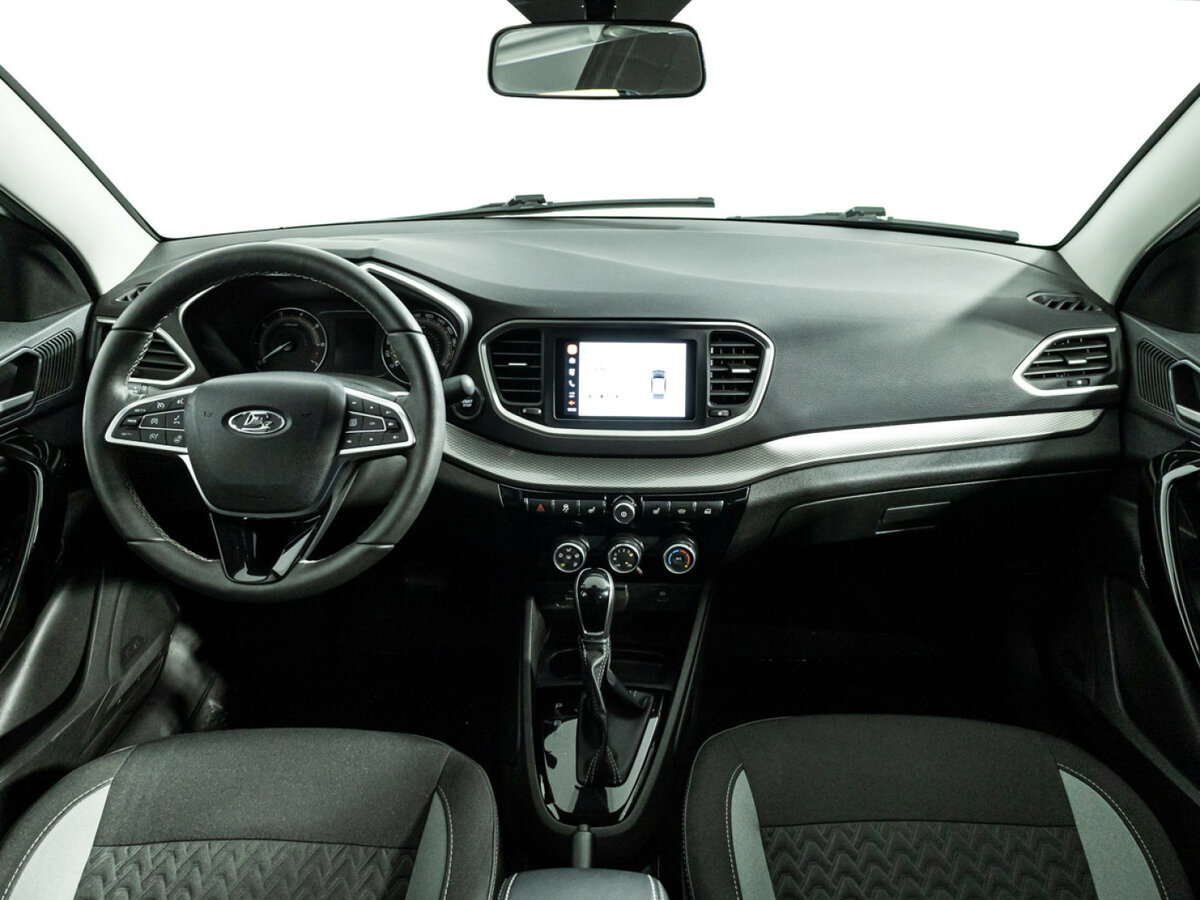 Lada (ВАЗ) Vesta I Рестайлинг (NG), 2024 Фото №13