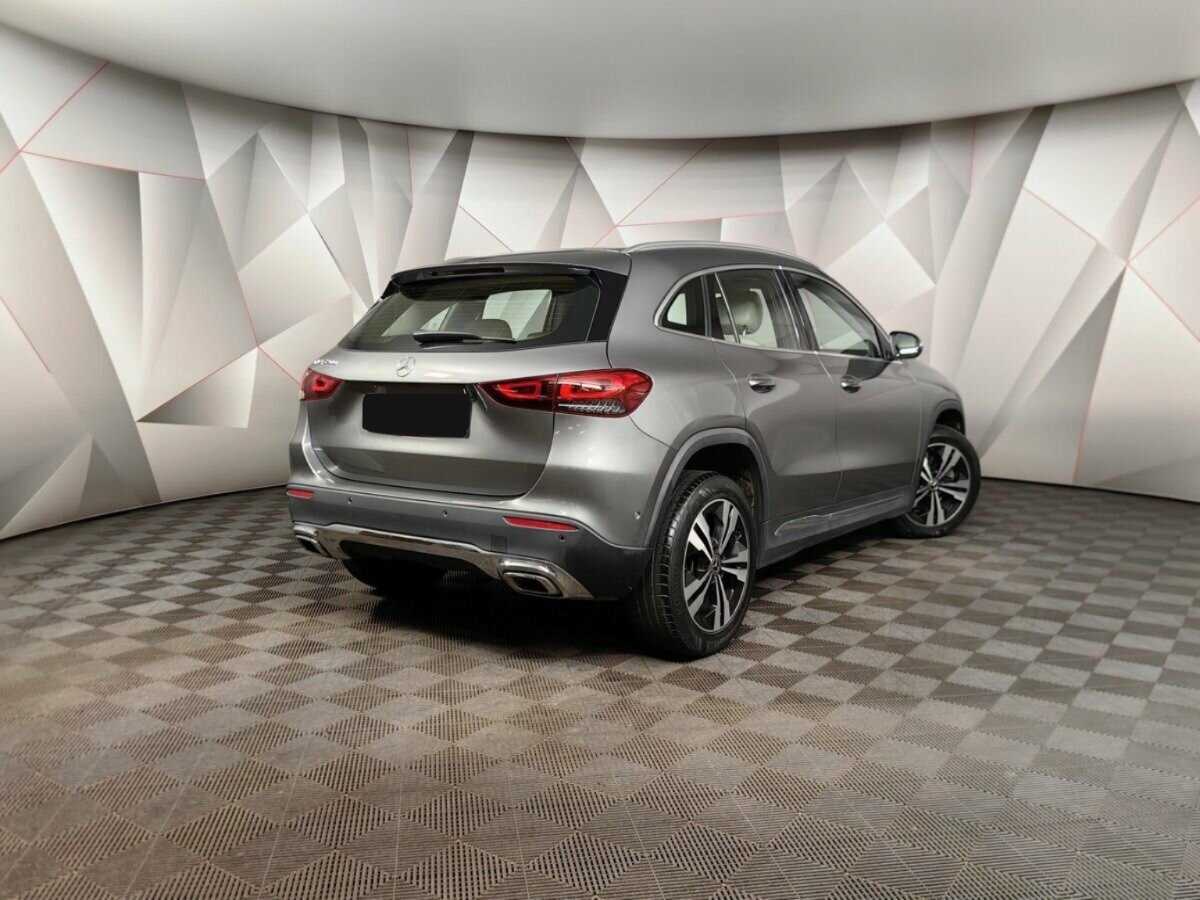 Mercedes-Benz GLA 200, 2020 Фото №2