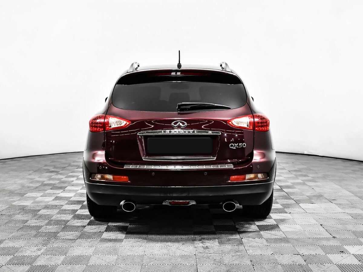 Infiniti QX50 I, 2015 Фото №5