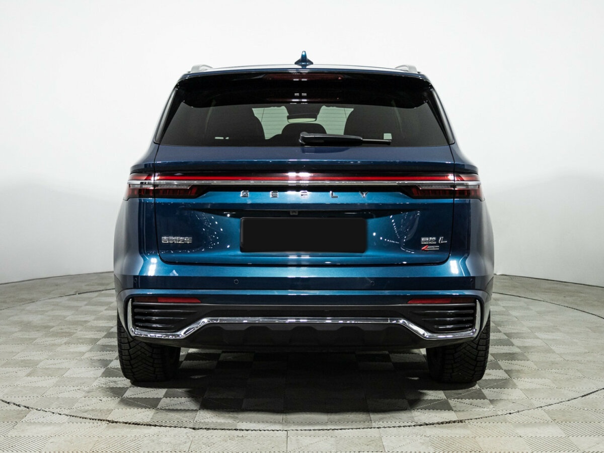 Geely Monjaro I, 2023 Фото №6
