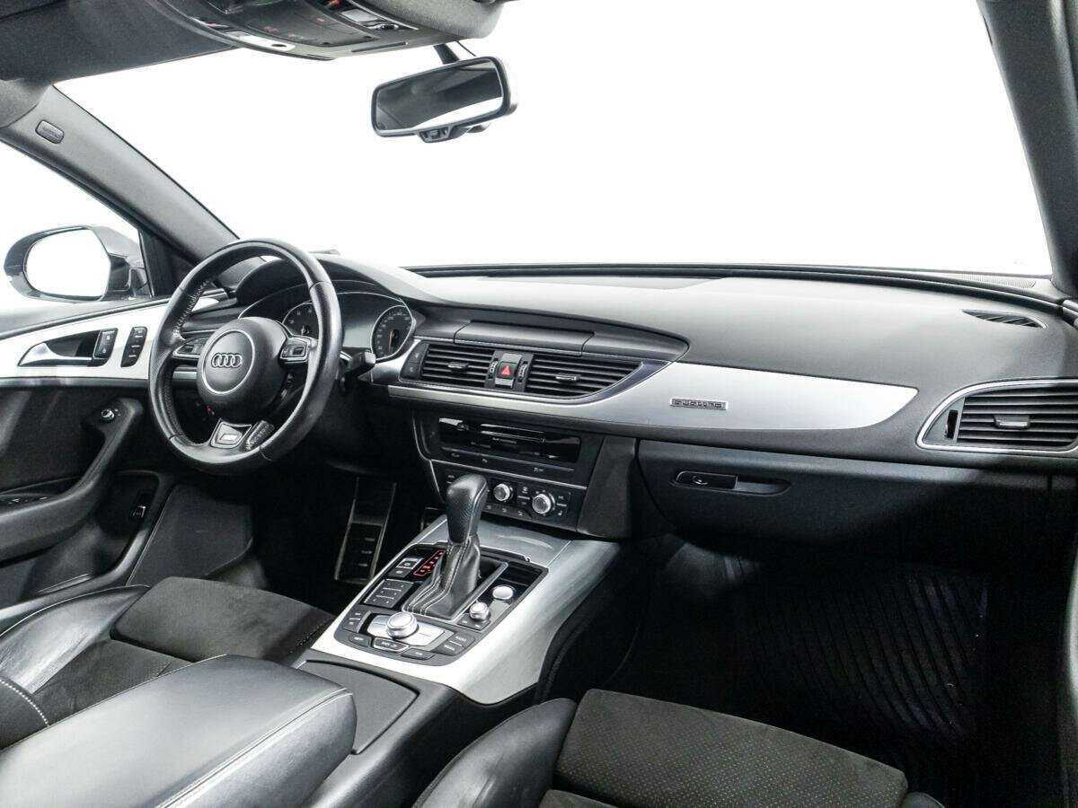 Audi A6, 2016 Фото №9