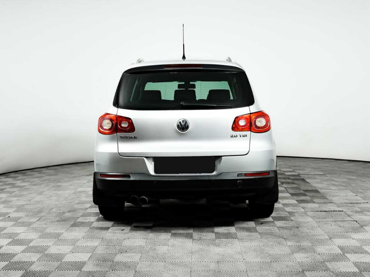 Volkswagen Tiguan, 2010 Фото №5
