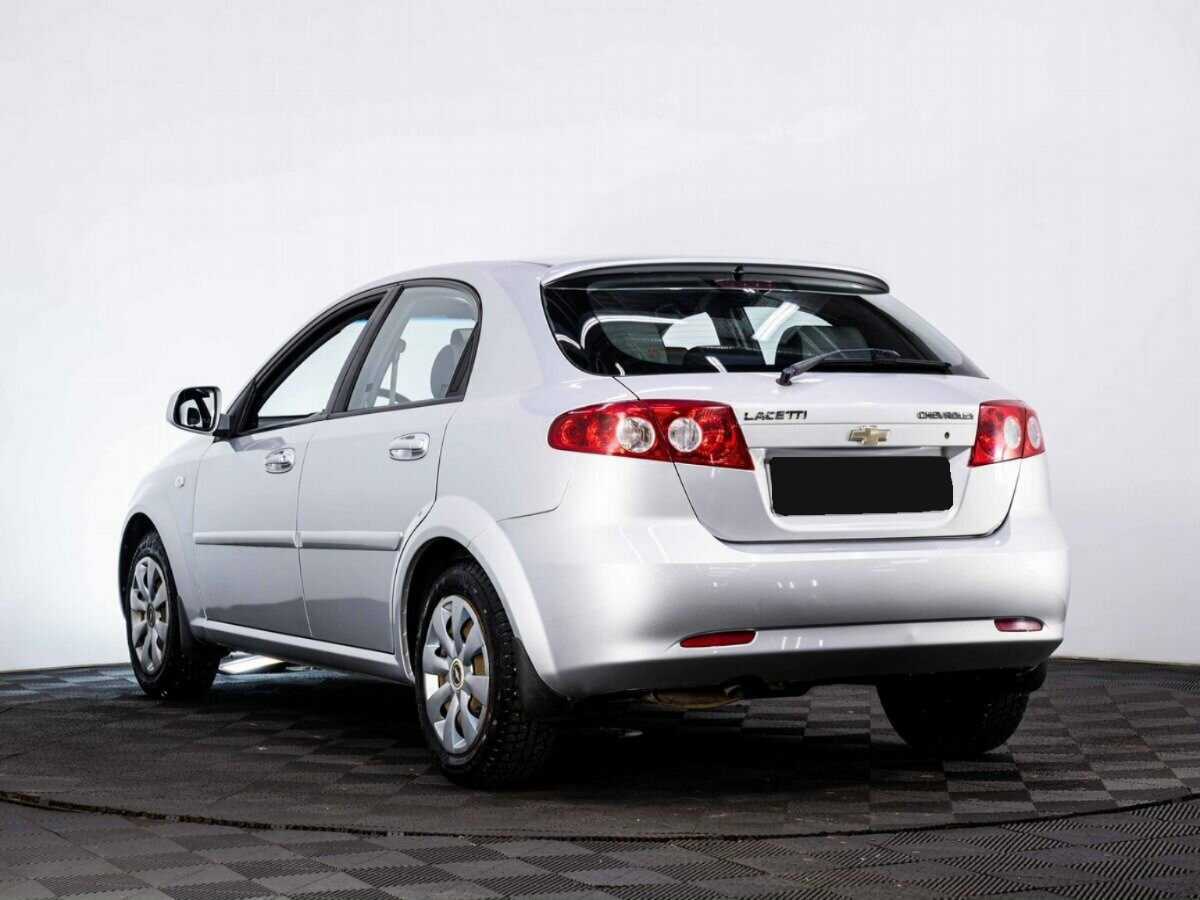 Chevrolet Lacetti, 2010 Фото №4