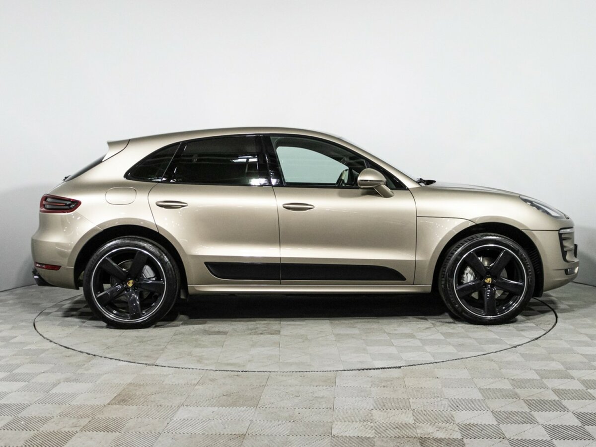 Porsche Macan S I, 2016 Фото №4