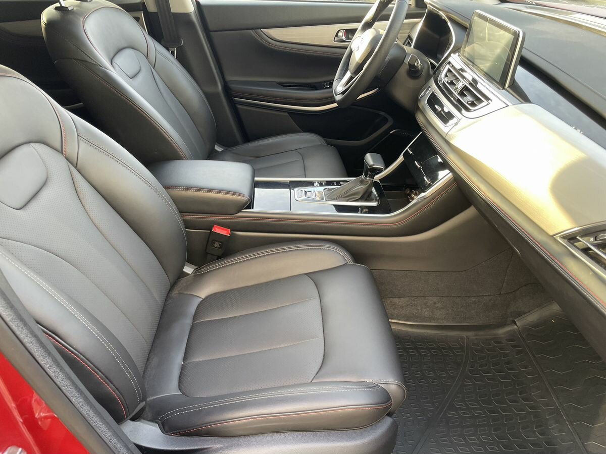 Changan CS75 I Рестайлинг, 2022 Фото №9